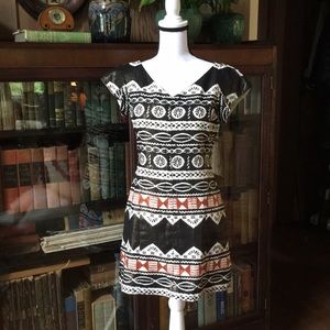 Nanette Lepore mini dress